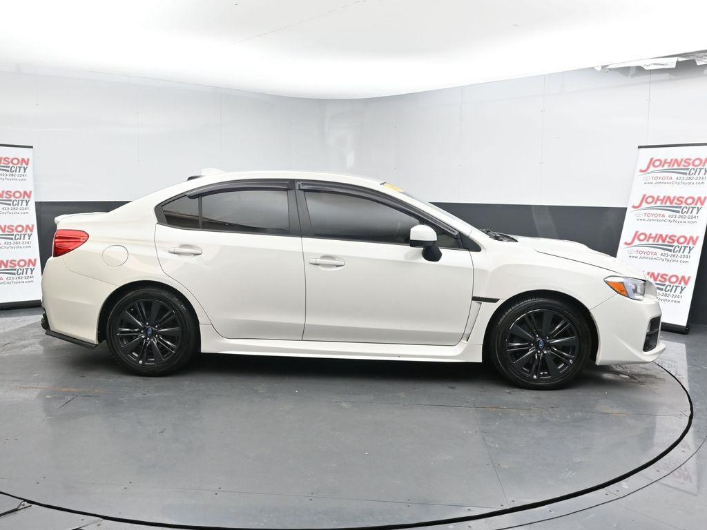 used 2017 Subaru WRX car, priced at $13,061