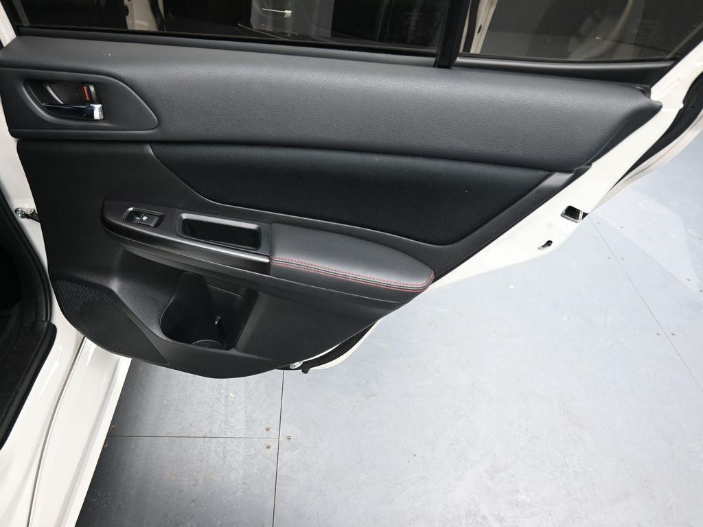 used 2017 Subaru WRX car, priced at $13,061