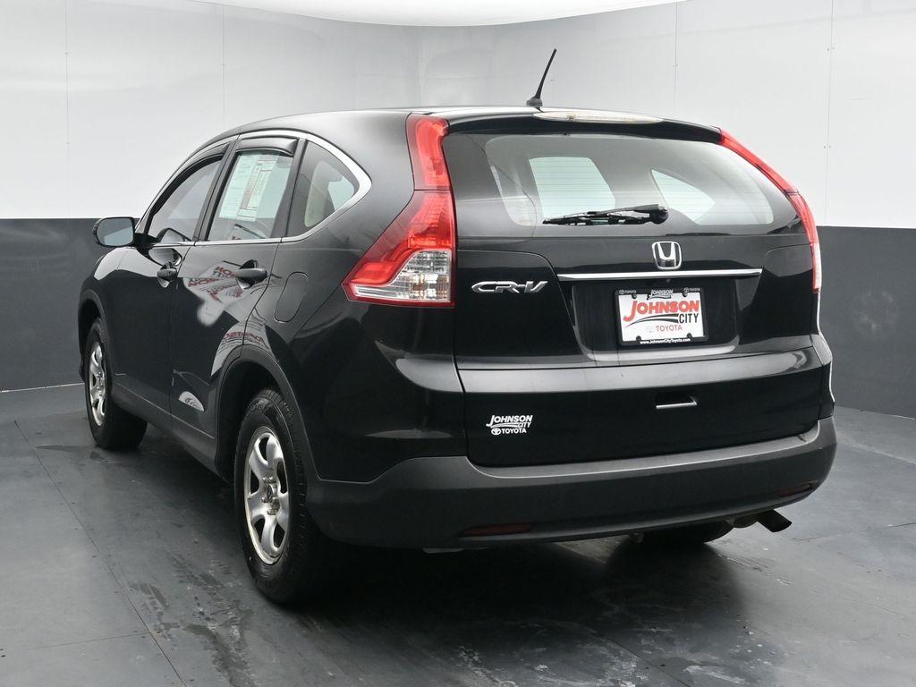 used 2014 Honda CR-V car, priced at $8,760