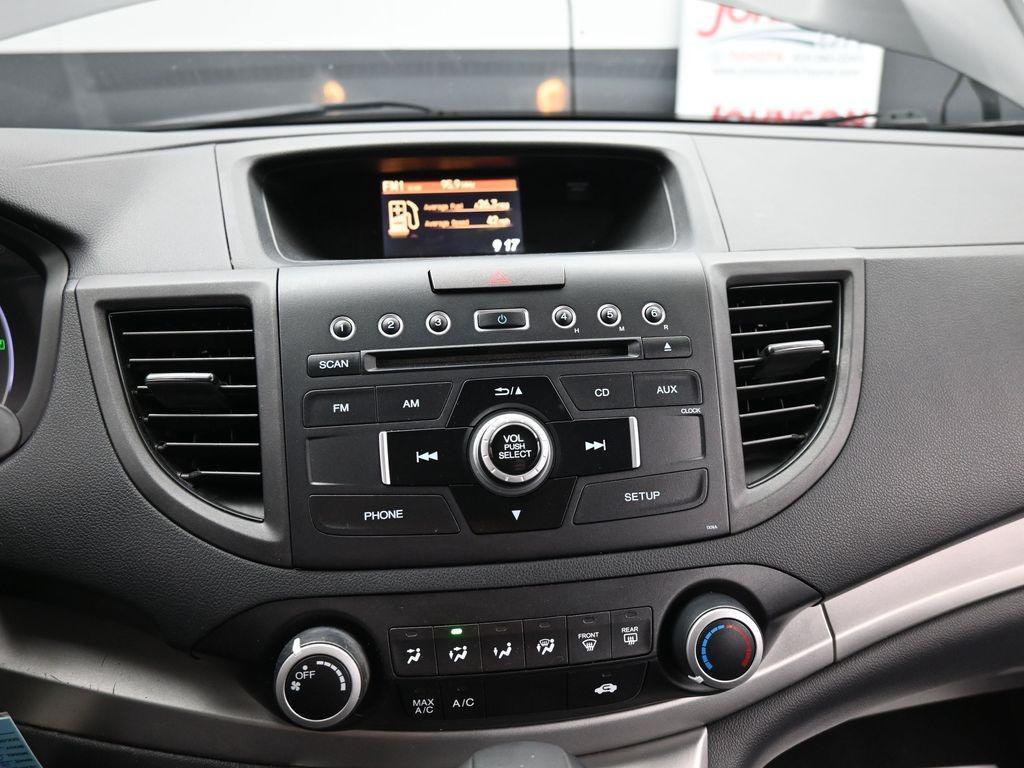 used 2014 Honda CR-V car, priced at $8,760