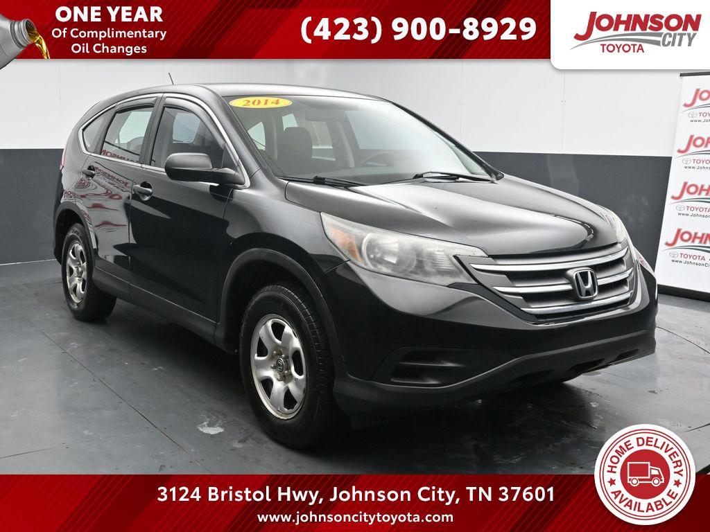 used 2014 Honda CR-V car, priced at $8,760