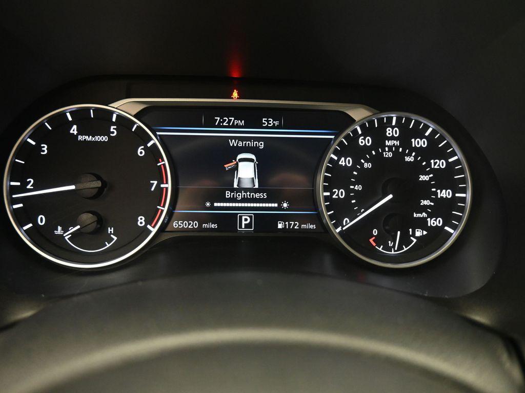 used 2023 Nissan Sentra car, priced at $16,772