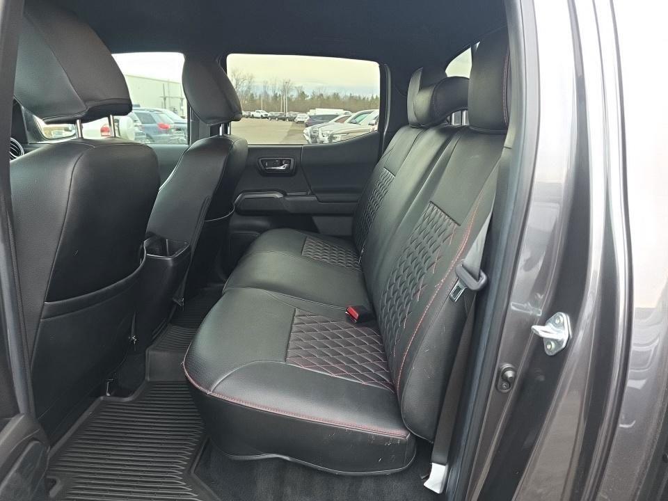 used 2023 Toyota Tacoma car, priced at $41,123