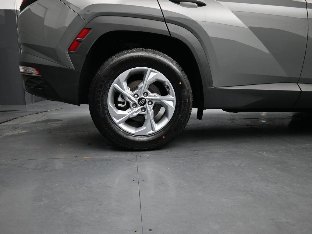 used 2024 Hyundai Tucson car, priced at $20,157
