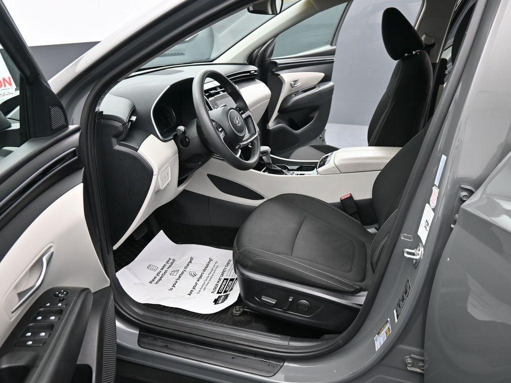 used 2024 Hyundai Tucson car, priced at $20,157