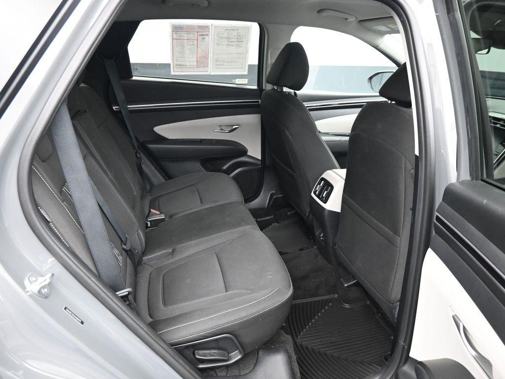 used 2024 Hyundai Tucson car, priced at $20,157