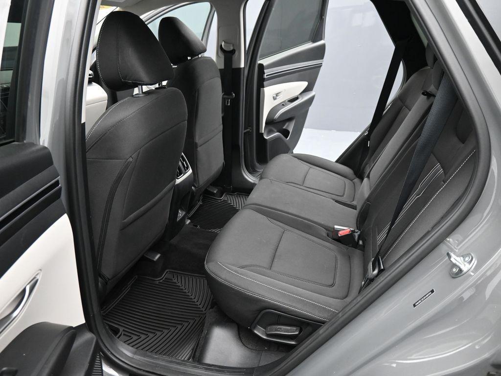 used 2024 Hyundai Tucson car, priced at $20,157