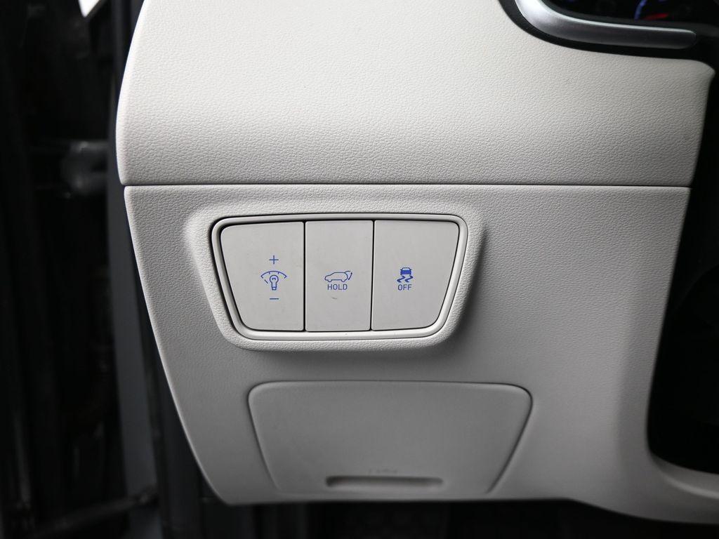 used 2024 Hyundai Tucson car, priced at $20,157