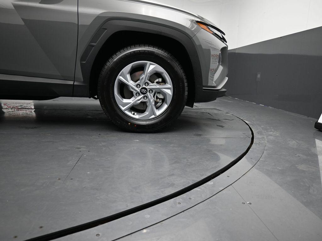 used 2024 Hyundai Tucson car, priced at $20,157