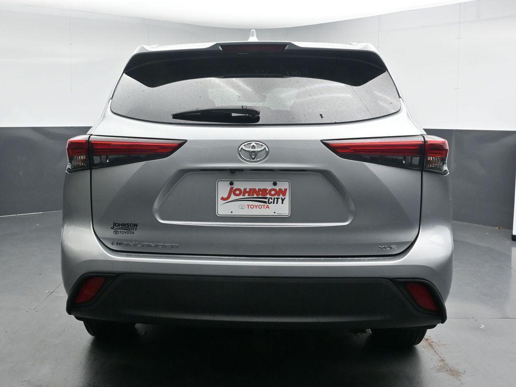 used 2023 Toyota Highlander car, priced at $37,930
