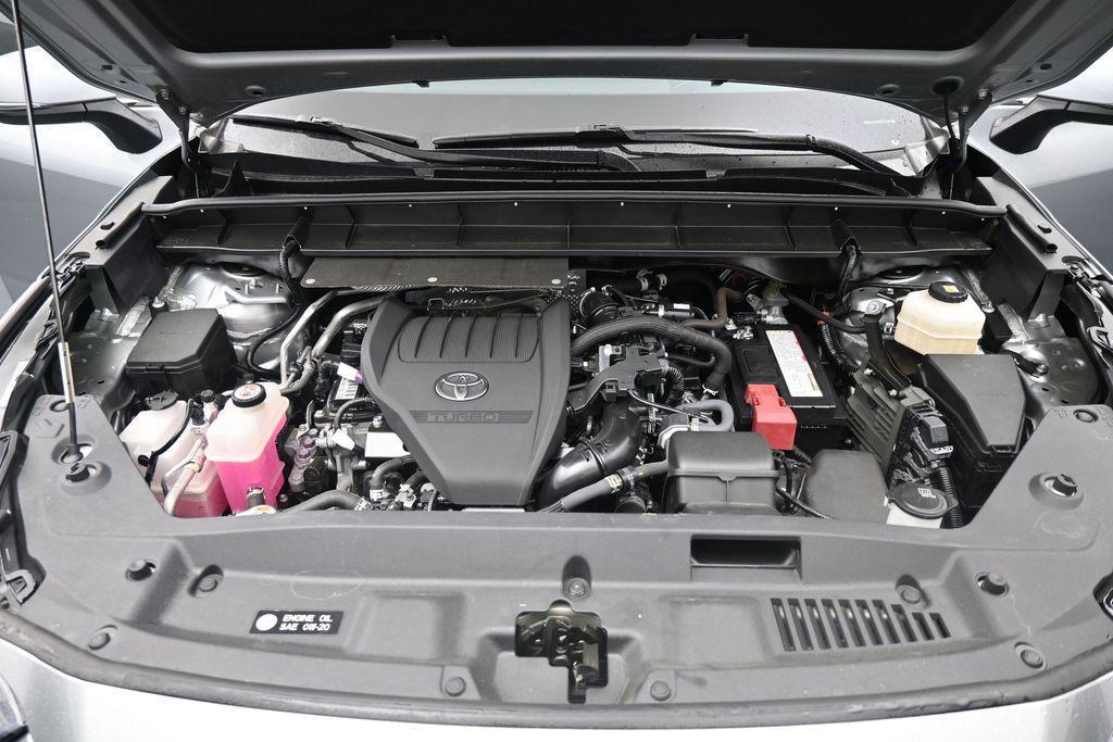 used 2023 Toyota Highlander car, priced at $37,930