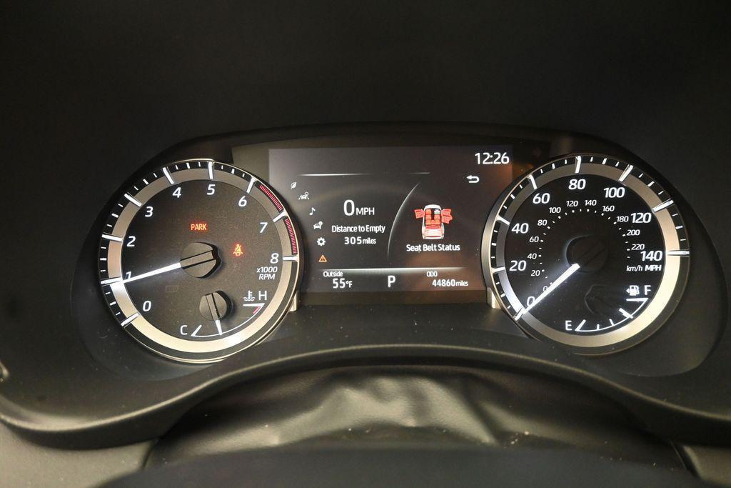 used 2023 Toyota Highlander car, priced at $37,930
