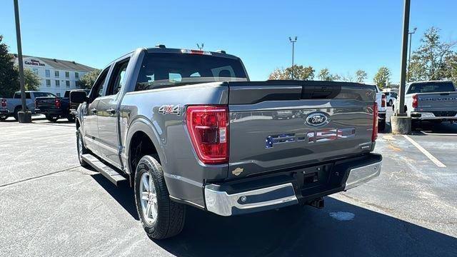 used 2021 Ford F-150 car, priced at $38,767