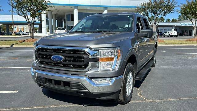 used 2021 Ford F-150 car, priced at $38,767