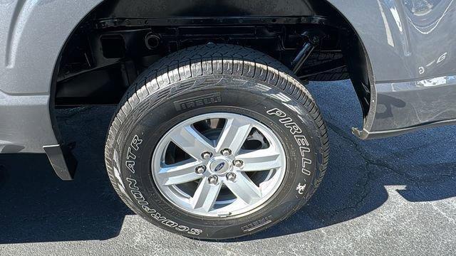 used 2021 Ford F-150 car, priced at $38,767