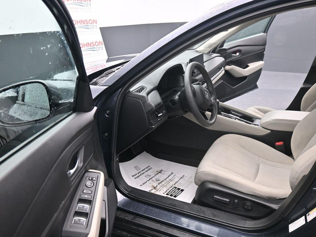 used 2023 Honda Accord car, priced at $20,950