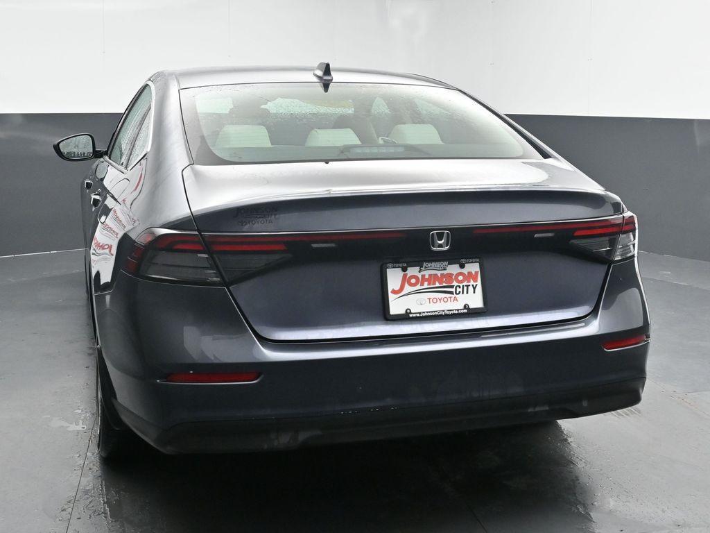 used 2023 Honda Accord car, priced at $20,950