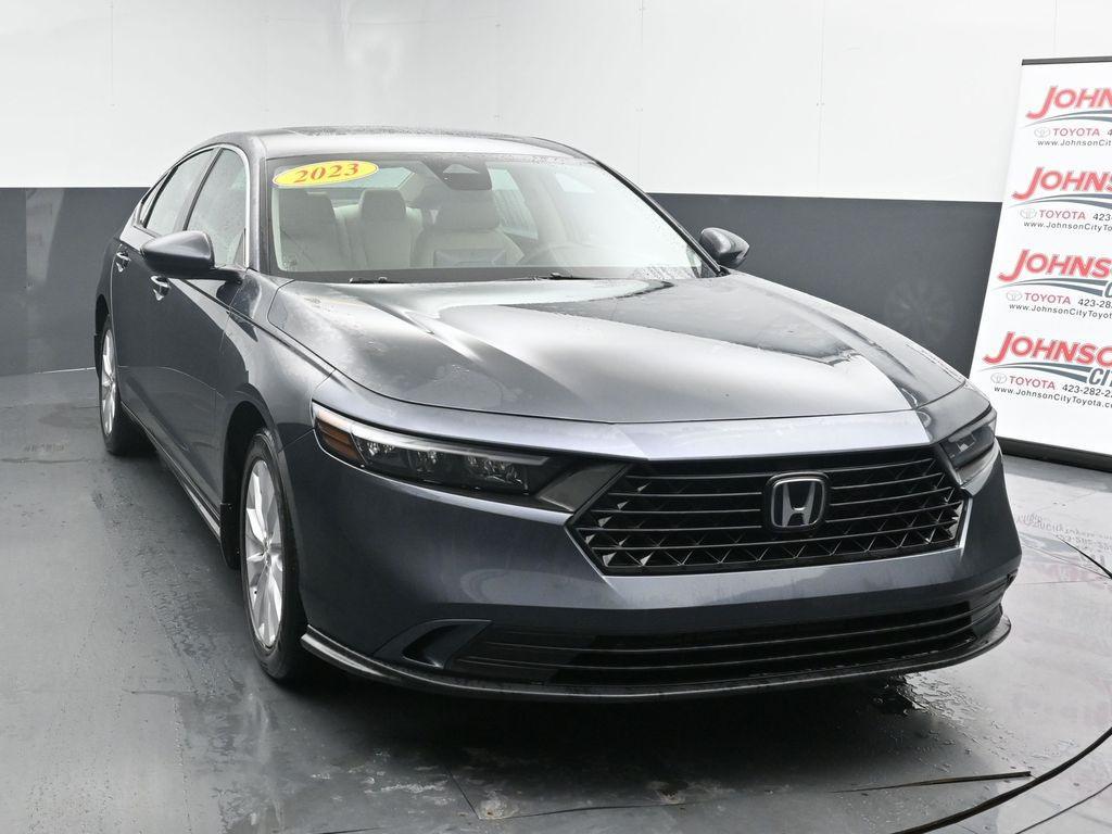 used 2023 Honda Accord car, priced at $20,950