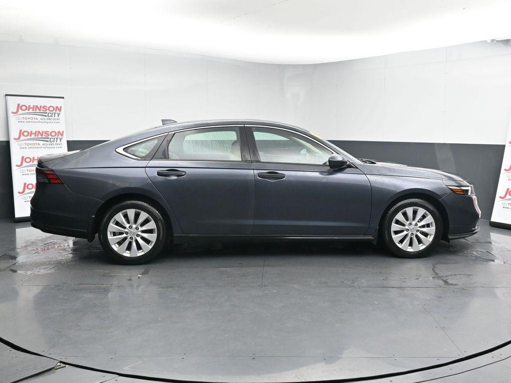 used 2023 Honda Accord car, priced at $20,950