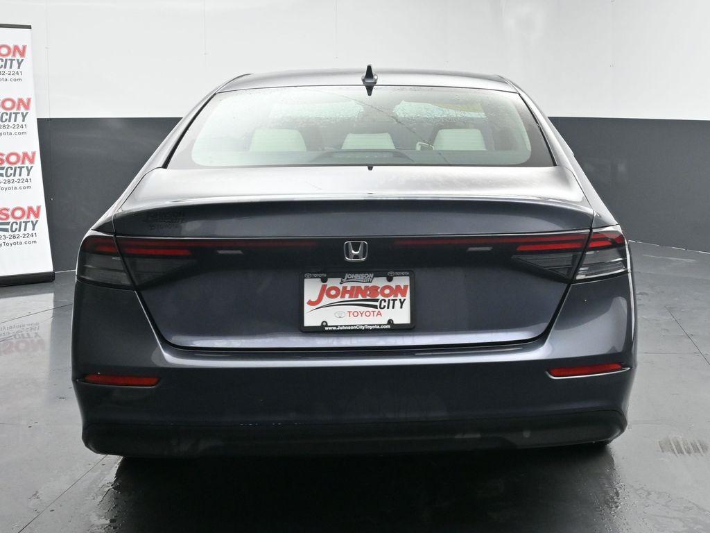 used 2023 Honda Accord car, priced at $20,950