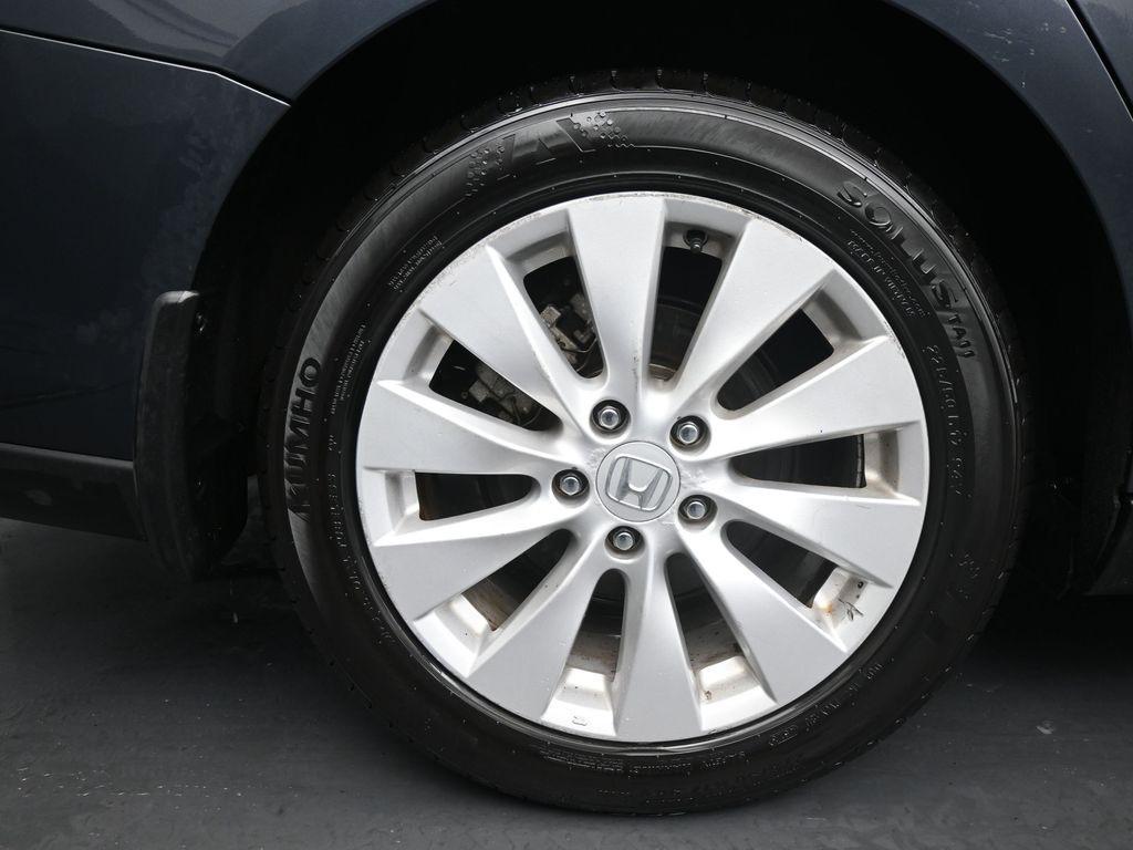 used 2023 Honda Accord car, priced at $20,950