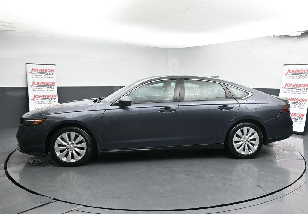 used 2023 Honda Accord car, priced at $20,950