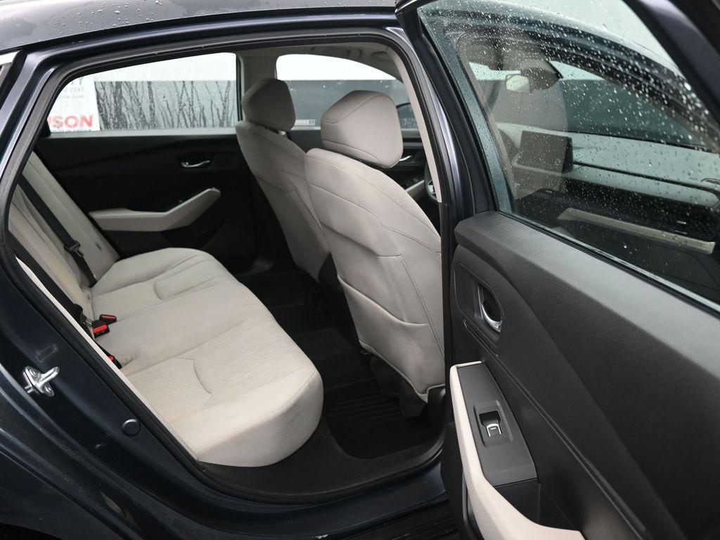 used 2023 Honda Accord car, priced at $20,950