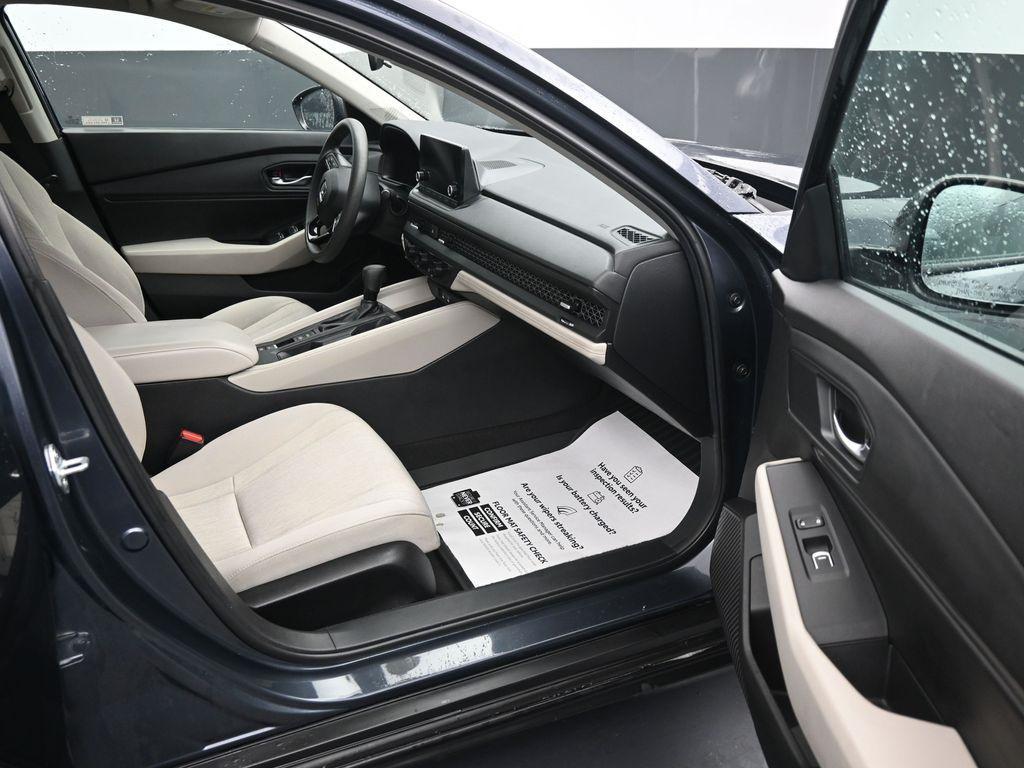 used 2023 Honda Accord car, priced at $20,950