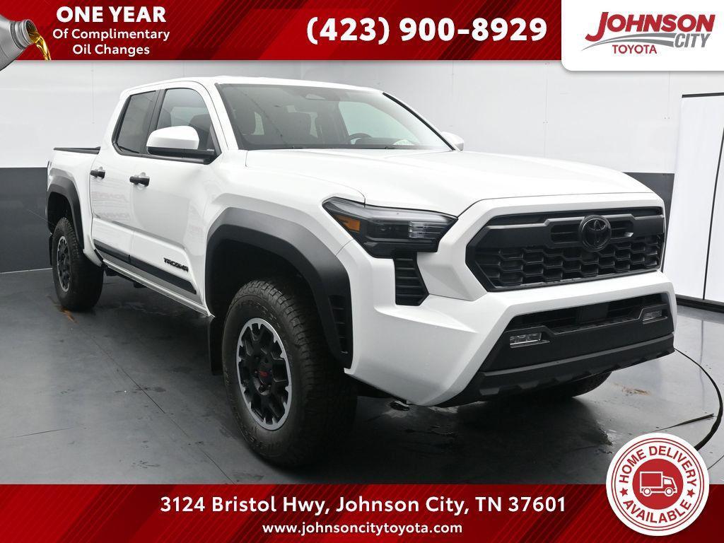 new 2026 Toyota Tacoma car, priced at $47,973