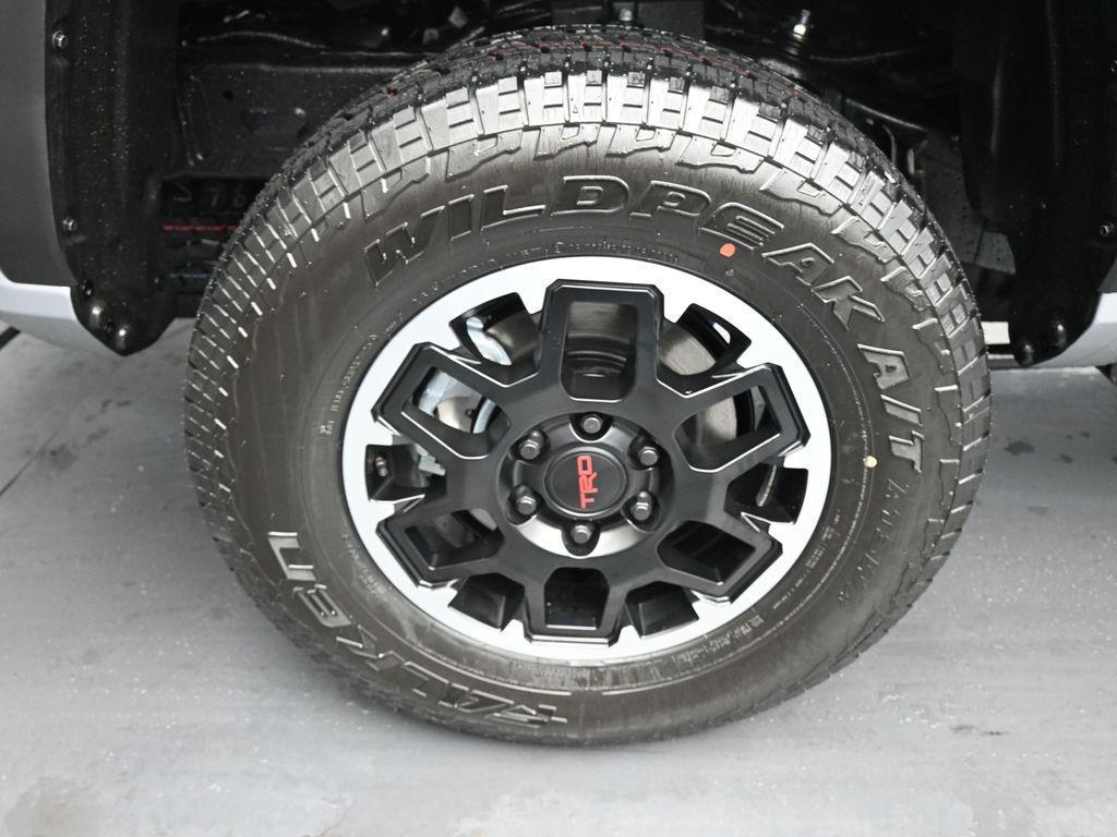 new 2025 Toyota Tacoma car, priced at $55,090