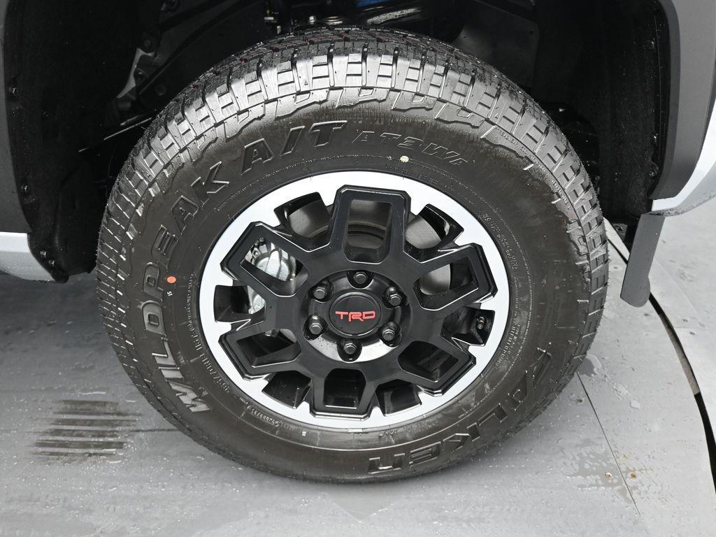 new 2025 Toyota Tacoma car, priced at $55,090