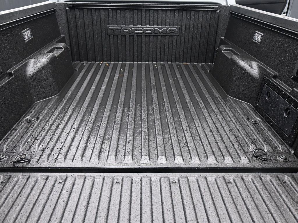 new 2025 Toyota Tacoma car, priced at $55,090