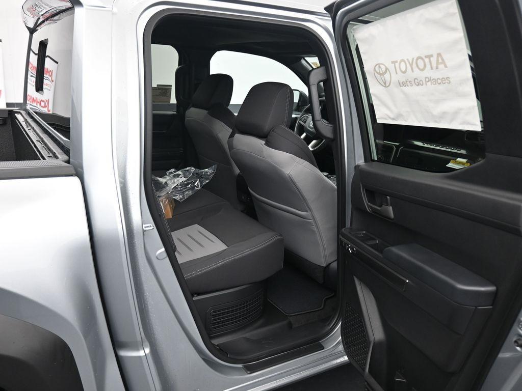 new 2025 Toyota Tacoma car, priced at $55,090