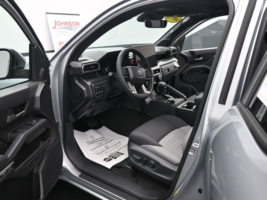 new 2025 Toyota Tacoma car, priced at $55,090