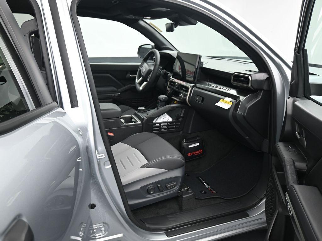 new 2025 Toyota Tacoma car, priced at $55,090