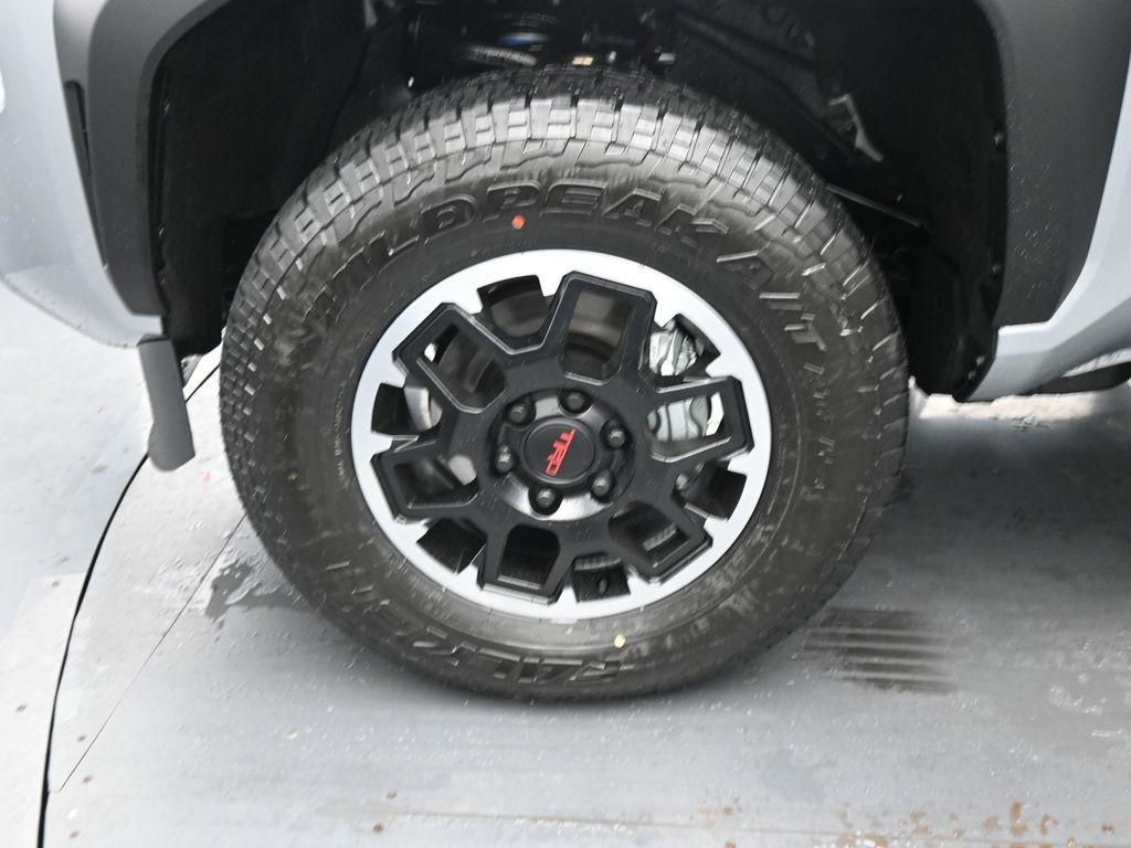 new 2025 Toyota Tacoma car, priced at $55,090