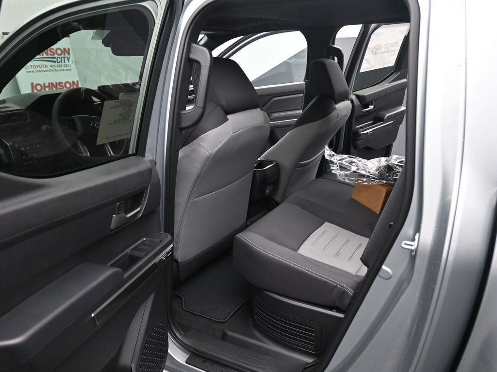 new 2025 Toyota Tacoma car, priced at $55,090