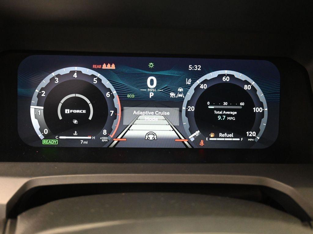 new 2025 Toyota Tacoma car, priced at $55,090