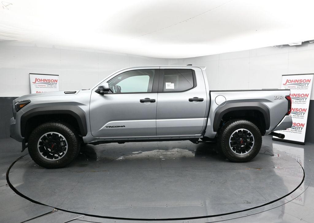 new 2025 Toyota Tacoma car, priced at $55,090