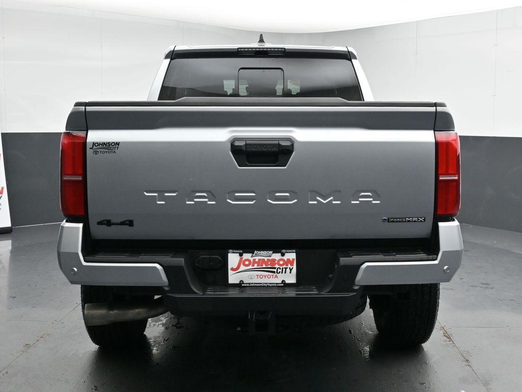 new 2025 Toyota Tacoma car, priced at $55,090