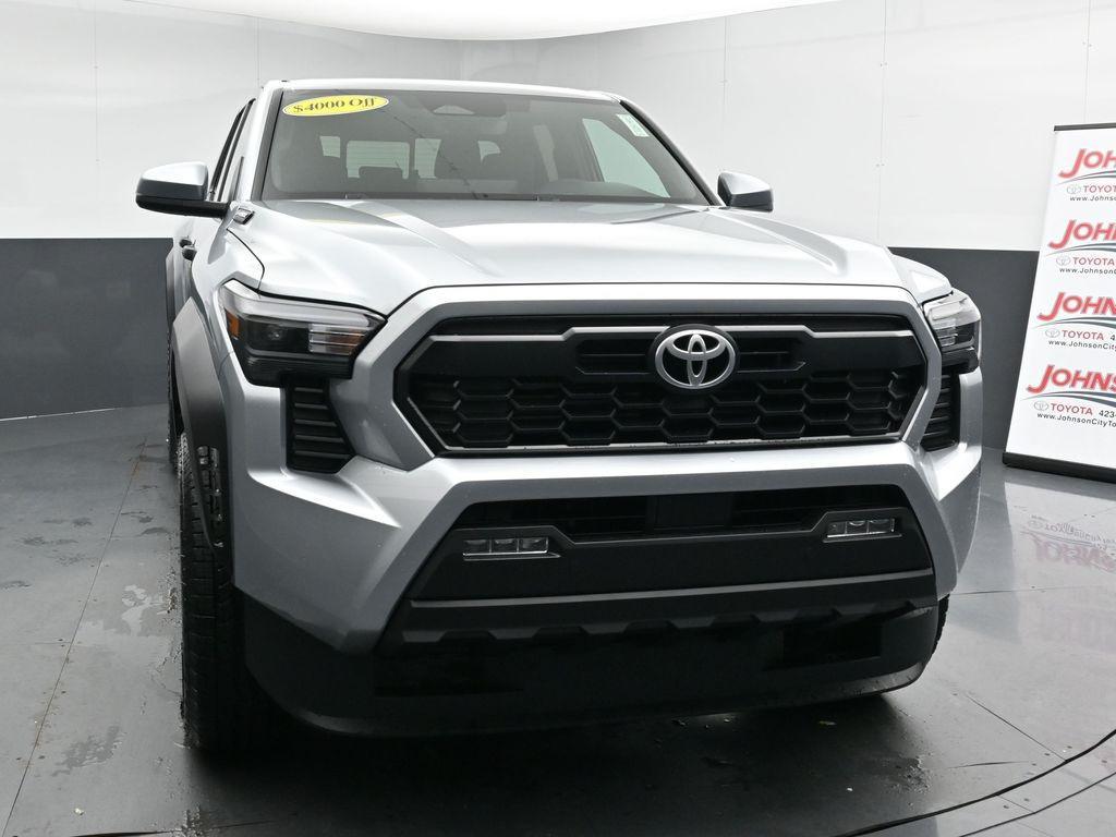 new 2025 Toyota Tacoma car, priced at $55,090