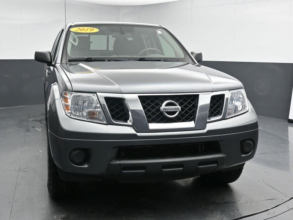 used 2019 Nissan Frontier car, priced at $19,924