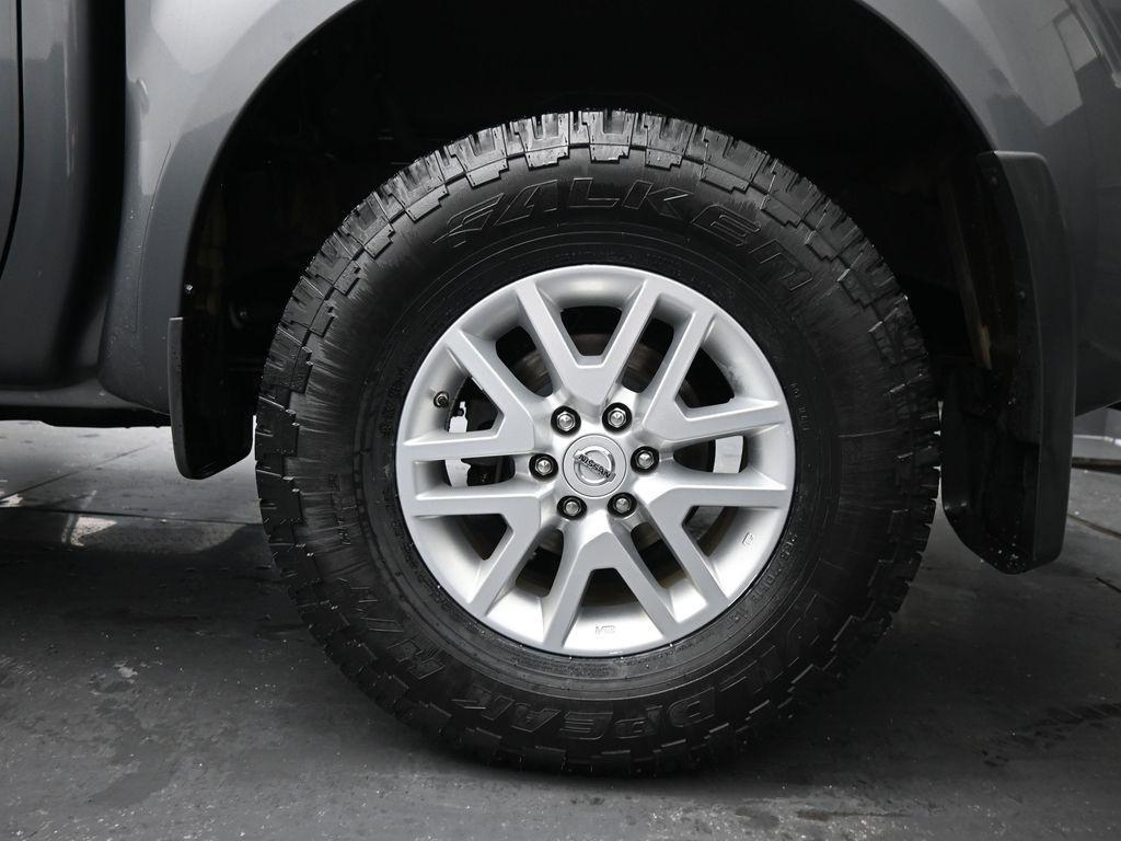 used 2019 Nissan Frontier car, priced at $19,924