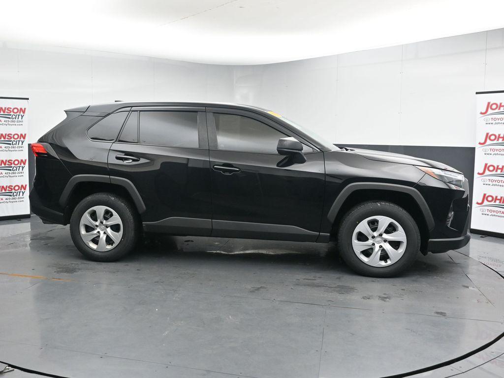 used 2023 Toyota RAV4 car, priced at $27,855