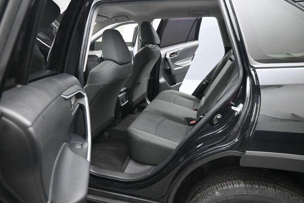 used 2023 Toyota RAV4 car, priced at $27,855