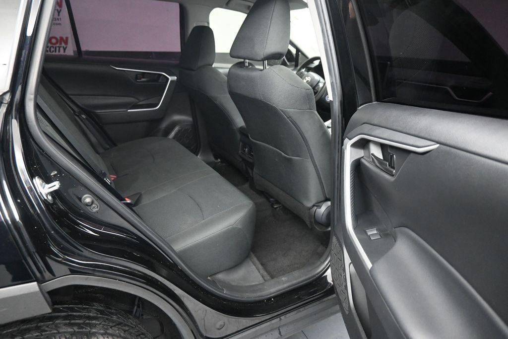 used 2023 Toyota RAV4 car, priced at $27,855