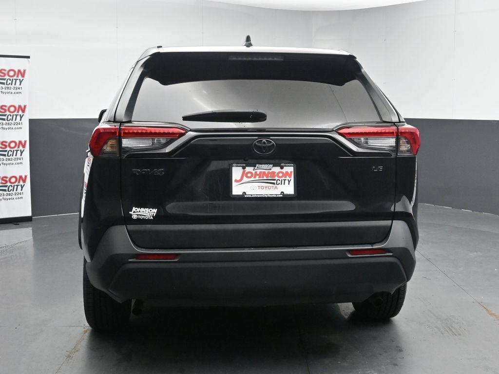 used 2023 Toyota RAV4 car, priced at $27,855