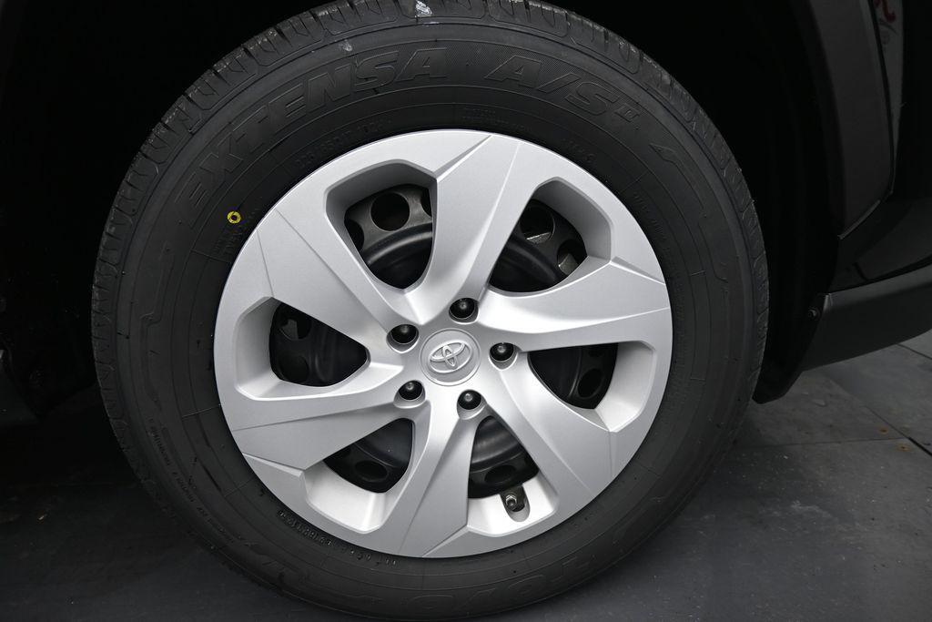 used 2023 Toyota RAV4 car, priced at $27,855