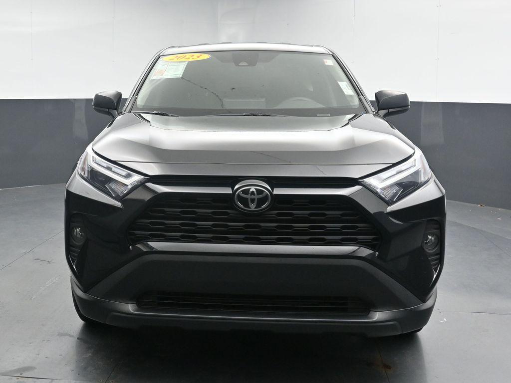 used 2023 Toyota RAV4 car, priced at $27,855