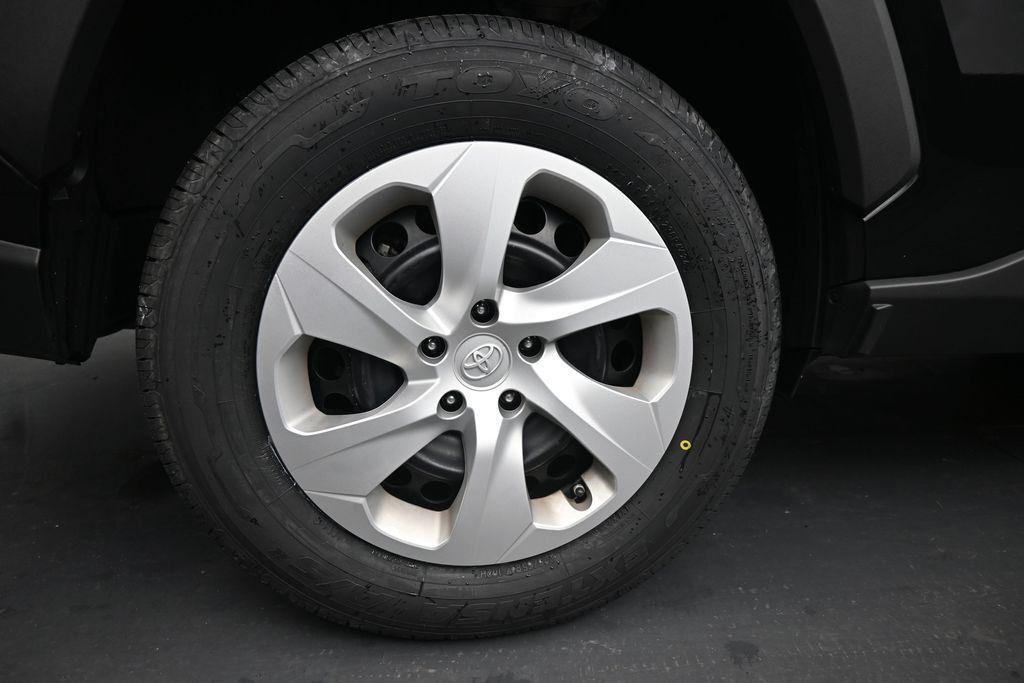 used 2023 Toyota RAV4 car, priced at $27,855